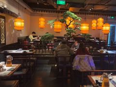-绿茶餐厅(松江万达店)