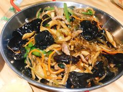 -山海珍味韩国料理(奥城店)