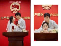 -格调婚纱摄影 (福州总店)