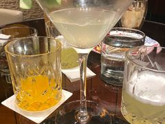 -君悦酒店·大堂酒吧·高空下午茶·暮色微醺
