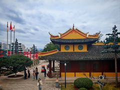 -江心屿景区