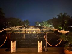 -亚龙湾喜来登·美景台大堂吧