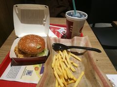 -肯德基(东直门来福士店)