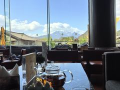 -时光吧·大堂吧·丽江和府洲际度假酒店