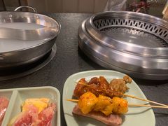 -盛江山自助料理(奥莱锦辉购物广场店)