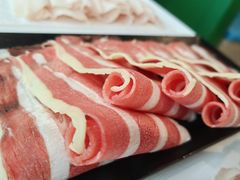 -圆山胜利碳火铜锅涮肉(马甸桥店)