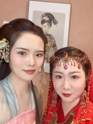 -盘子女人坊古装写真摄影(南京总店)