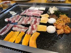 -金顺韩式烤肉·网红烤肉店(广利路店)