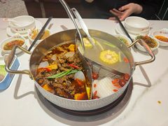 -八合里潮汕鲜牛肉火锅(上海汇智广场店)