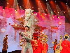 -金东尼人妖秀