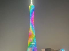 -珠江夜游广州塔·中大码头