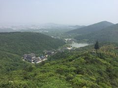 -穹窿山景区