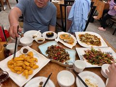 -渔码头食府(蓬莱阁店)