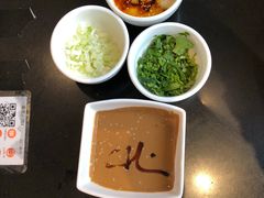 麻酱小料-北门涮肉·铜锅涮肉(南锣鼓巷店)