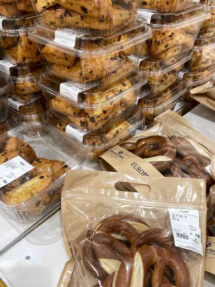 山姆会员商店(宁波北店)-"为了心心念念的提拉米苏,冲了!本以为会.