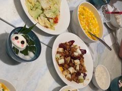 -孔雀云贵川·融合菜(长宁来福士店)