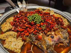 -烤匠麻辣烤鱼(万象城店)