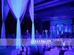 上海浪漫爱都婚礼策划-上海虹梅嘉廷酒店