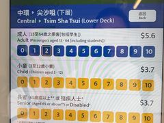 -天星小轮码头