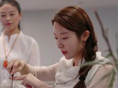 -汉艺唐风茶艺培训(联发华美空间店)