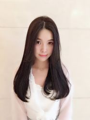 中发-HAIR HERE造型