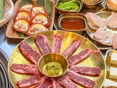 山葵雪花肉-韩味南山塔·烤肉自助(中骏世界城店)