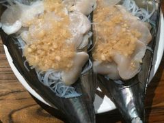 -海味当家·蒸锅海鲜(星海公园店)