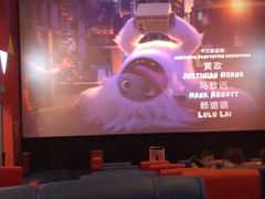 -百誉影城(草埔店)