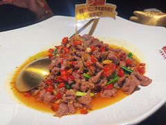 -炊烟小炒黄牛肉(浦东世纪汇店)