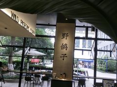 大堂-野鸽子咖啡(中航店)