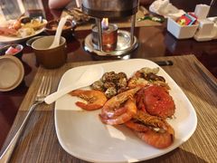 -常德武陵天济喜来登酒店-盛宴餐厅