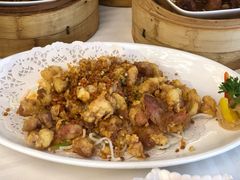 椒盐掌中宝-潮福城大酒楼·潮粤菜·港式点心(阳光城店)