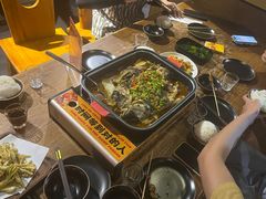 -令狐冲·活鱼馆(宝龙店)