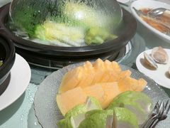 -德兴show鲜·蒸汽海鲜火锅餐厅(格创悦里店)