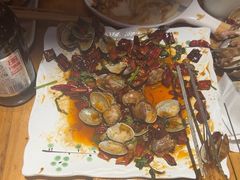 -小俩口烧烤东北菜(双井店)