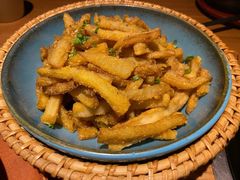 咸蛋黄茄子-吃饭皇帝大(合生汇店)
