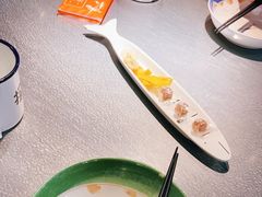 -探鱼·鲜青椒爽麻烤鱼(广州花都来又来店)