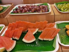 -山焱·炭火自助烤肉(周浦万达店)