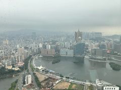 -澳门旅游塔360°旋转餐厅(南湾湖广场店)