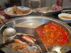 -廖掌柜·重庆鲜货火锅(上海首店)