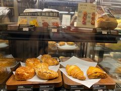 -星巴克(广州中华广场B1层店)