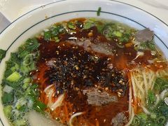 -清真·尖子尖牛肉面(王府井店)
