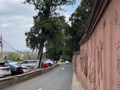 -大觉寺-停车场