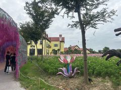 -歌斐颂巧克力小镇