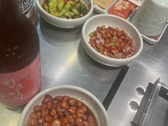 -白玉·朝鲜族烤串(南山店)