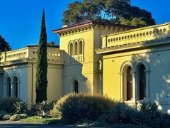 -墨尔本皇家植物园