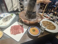 -百叶居·老北京涮羊肉(鼓楼店)