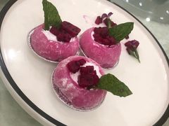 火龙果冰皮鲜奶-年顺渔村(大岭山店)