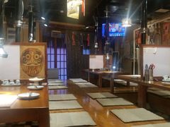 大堂-不倒翁炭火烧肉(永安里店)