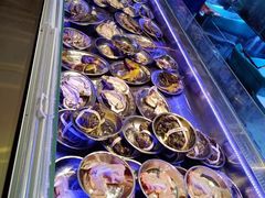 自助取餐区-诱货海鲜自助火锅(爱琴海购物公园东百店)